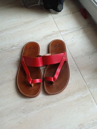 Chanclas Dolce Gabbana 