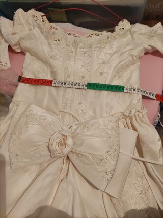 Vestido novia Pronovias
