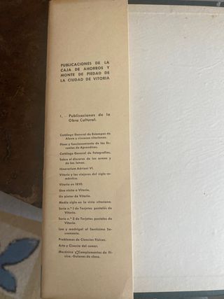 libro Alava solar de arte y de fe