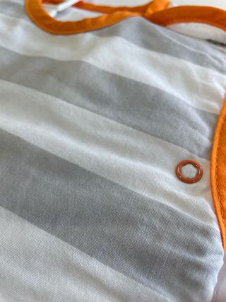 SACO ANTIMOSQUITOS GROBAG 0-6 MESES / TOG 0.5