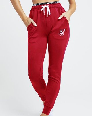 Chandal rojo completo de SikSilk