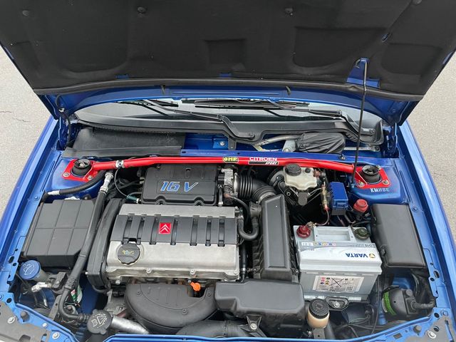 Citroen Saxo  45.200 kms