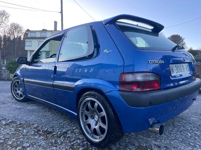 Citroen Saxo  45.200 kms