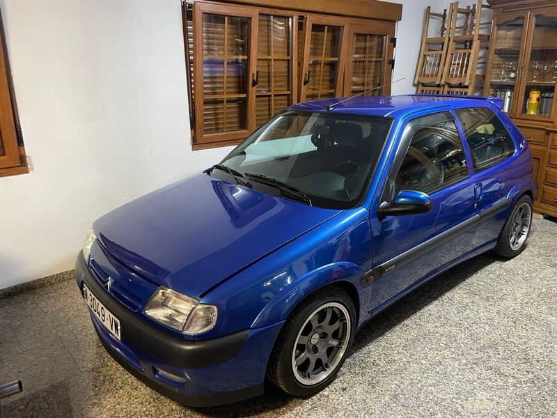 Citroen Saxo  45.200 kms - foto 1