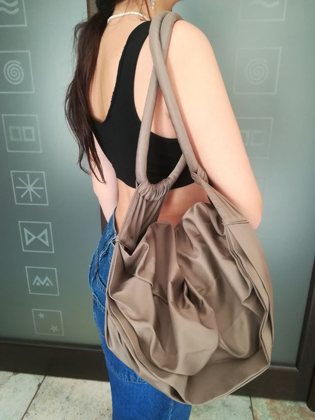 BORSA/ZAINO ALDO COPPOLA NOCCIOLA