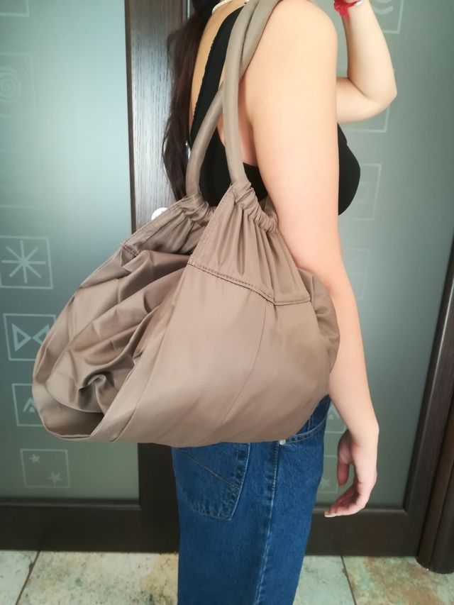 BORSA/ZAINO ALDO COPPOLA NOCCIOLA