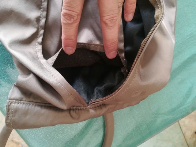 BORSA/ZAINO ALDO COPPOLA NOCCIOLA