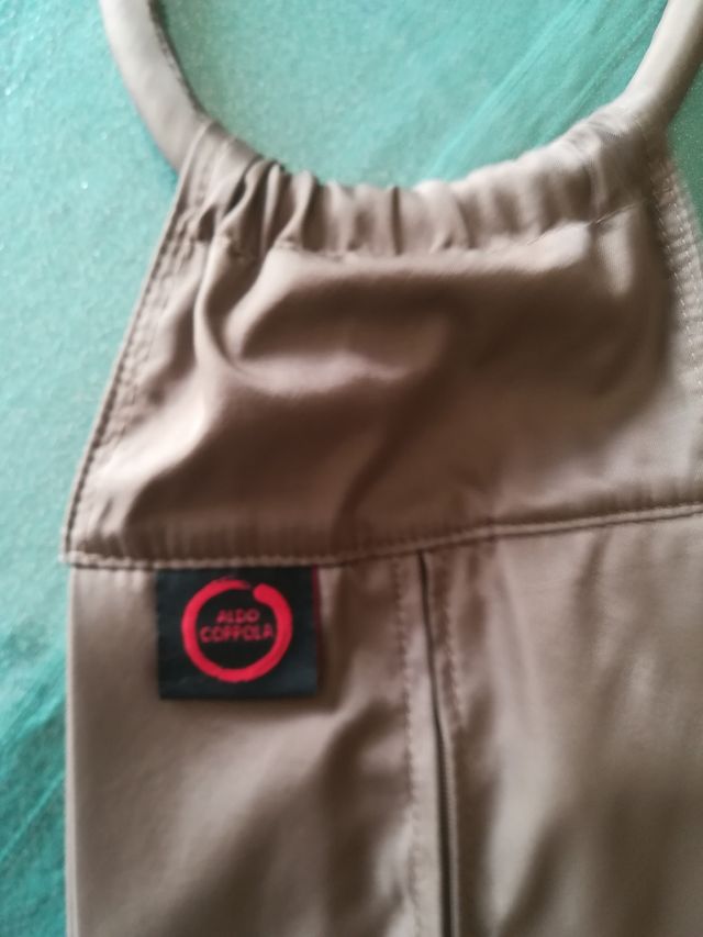 BORSA/ZAINO ALDO COPPOLA NOCCIOLA