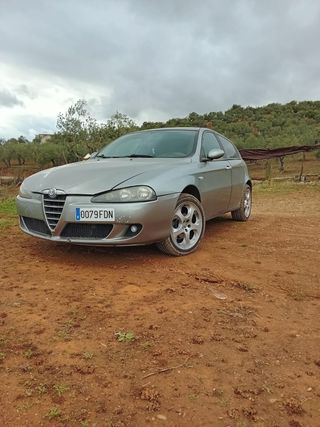Alfa Romeo 147 2008