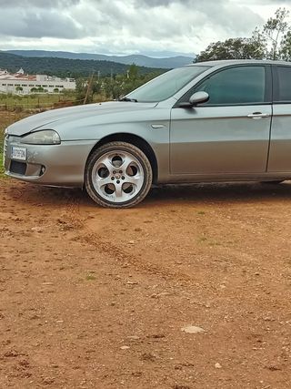 Alfa Romeo 147 2008