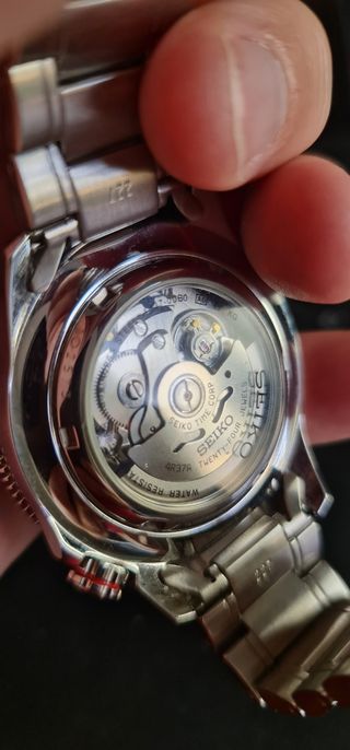 Seiko Superior Automatic GMT