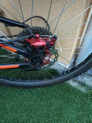 Bicicleta 