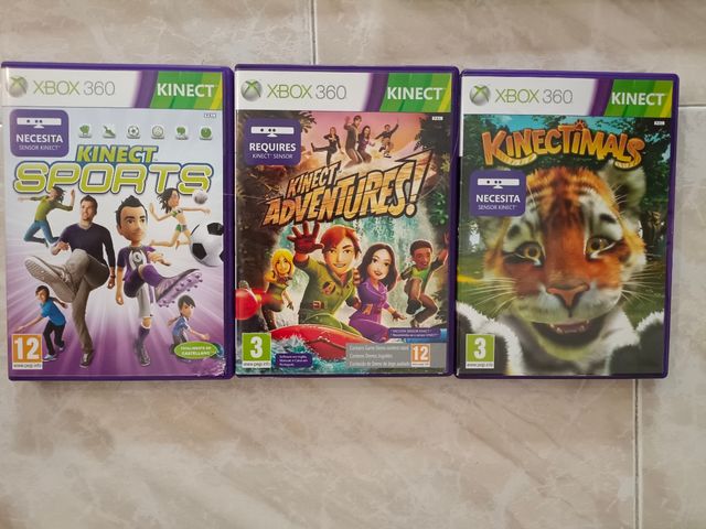 Juegos de xbox360