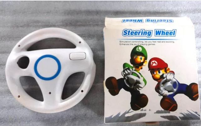 accesorios varios WII