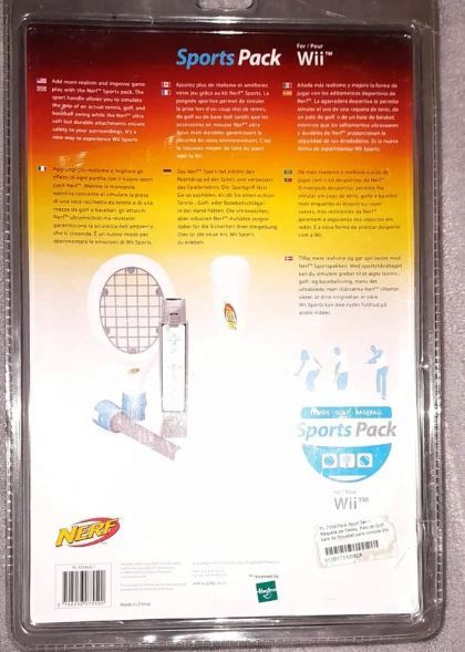 accesorios varios WII