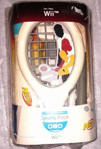 accesorios varios WII