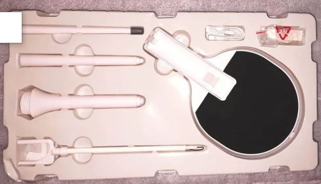 accesorios varios WII