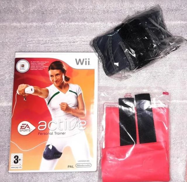 accesorios varios WII