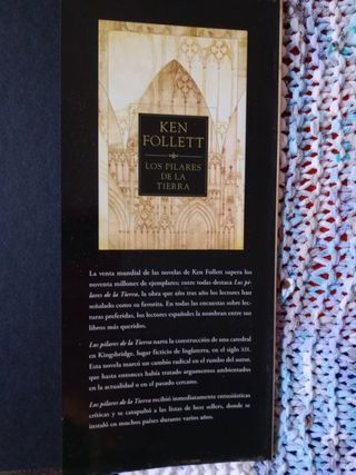 LIBRO "UN MUNDO SIN FIN"