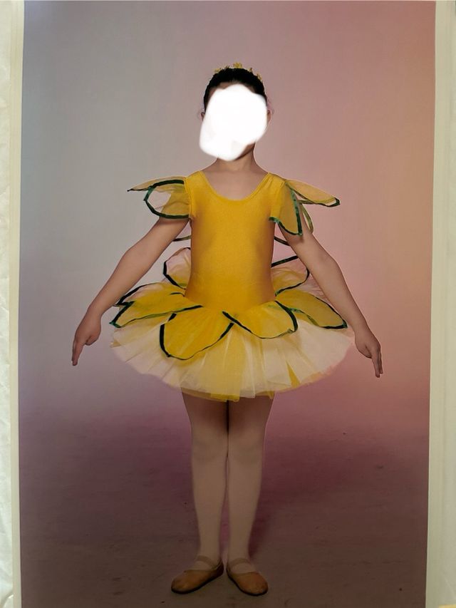 vestito fatina - bambina