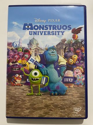 Películas Disney