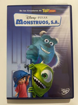 Películas Disney