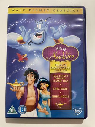 Películas Disney