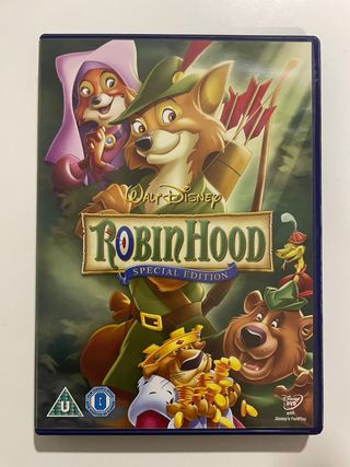 Películas Disney