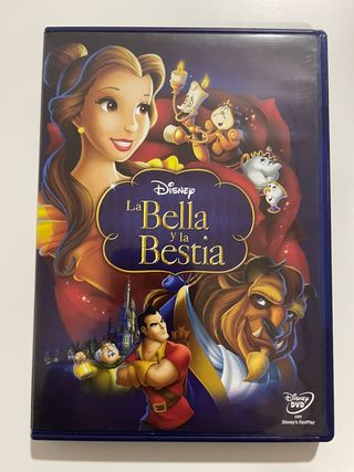 Películas Disney
