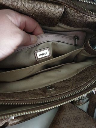 BOLSO Y CARTERA GUESS ORIGINAL