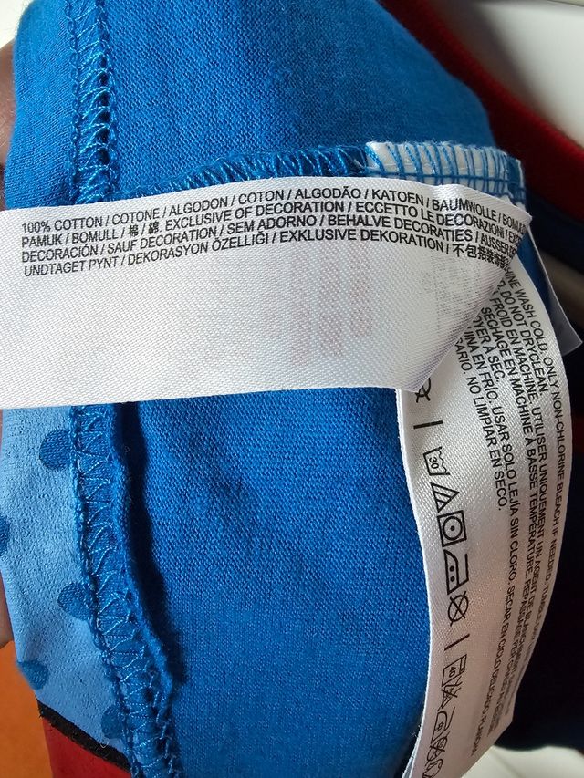 Camiseta los vengadores de Marvel