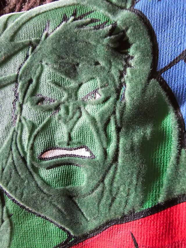 Camiseta los vengadores de Marvel