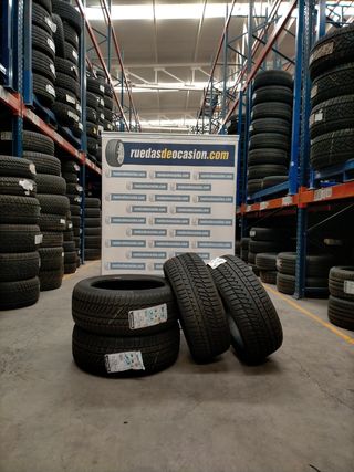 Neumáticos Continental 215/45/17 Winter