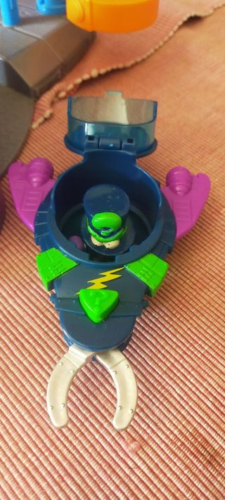 SUPERZINGS Laboratorio