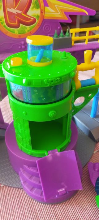 SUPERZINGS Laboratorio