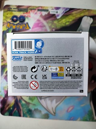 Funko POP! De Luffy 98