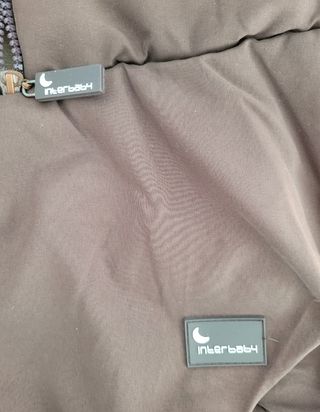 SACO POLAR SILLA Y CARRITO BEBÉ 