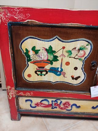 Aparador Oriental (piezas única)