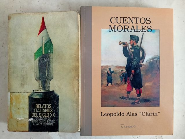 Relatos Italianos del S.XX