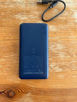 Bateria portatil