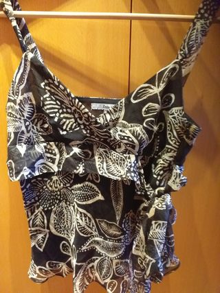 Blusa fiesta