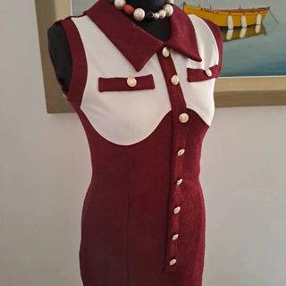 Abito vintage elegante