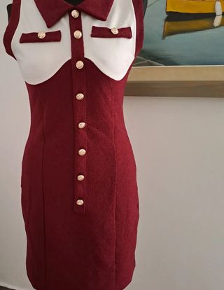 Abito vintage elegante