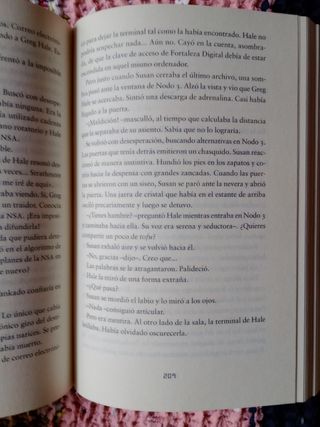 LIBRO "LA FORTALEZA DIGITAL"