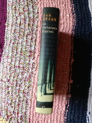 LIBRO "LA FORTALEZA DIGITAL"