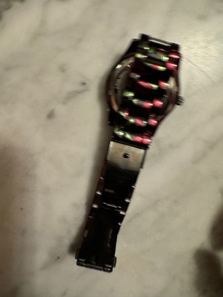 RELOJ SEÑORA GUESS, EDICION ESPECIAL