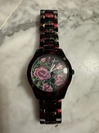 RELOJ SEÑORA GUESS, EDICION ESPECIAL