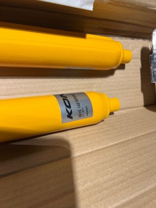 amortiguadores Toyota Camry 2002/2004