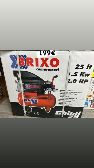 Compresor