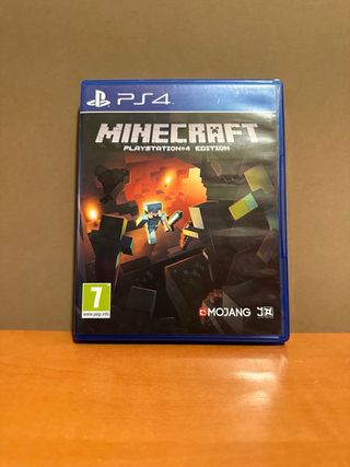 Minecraft (PS4)